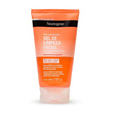 Sabonete Líquido Facial Neutrogena Deep Clean Grapefruit 150G