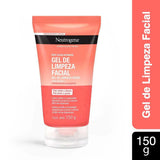 Sabonete Líquido Facial Neutrogena Deep Clean Grapefruit 150G