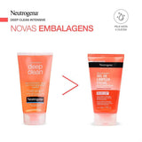 Sabonete Líquido Facial Neutrogena Deep Clean Grapefruit 150G