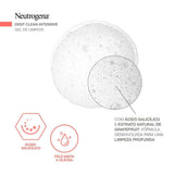 Sabonete Líquido Facial Neutrogena Deep Clean Grapefruit 150G
