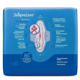 Absorvente Sempre Livre Adapt Plus  Com Abas - Cobertura Suave - 32 Unidades