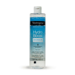 Água Micelar Neutrogena  Bifásica - Linha Hydro Boost - 400 mL