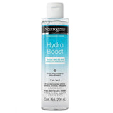 Água Micelar Neutrogena  Demaquilante - Linha Hydro Boost - 200 mL