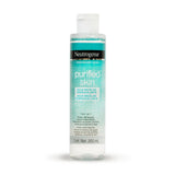 Água Micelar Neutrogena  Demaquilante - Linha Purified Skin - 200 mL