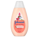 Condicionador Johnson's Baby  Cachos dos Sonhos - 200 mL