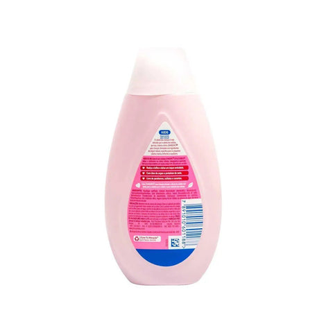 Condicionador Johnson's Baby  Gotas de Brilho - 200 mL