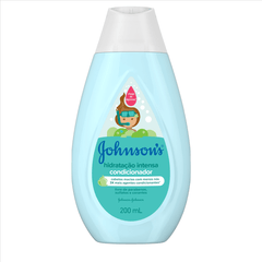 Condicionador Johnson's Baby  Hidratação Intensa - 200 mL