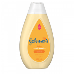Condicionador Johnson's Baby  Tradicional - 400 mL