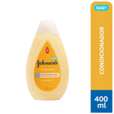 Condicionador Johnson's Baby  Tradicional - 400 mL
