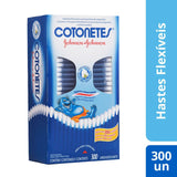 Cotonetes  Caixa - 300 Unidades