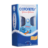 Cotonetes  Caixa - 300 Unidades