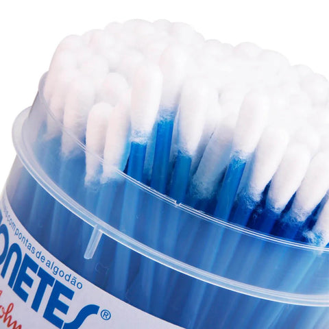 Cotonetes  Pote - 150 Unidades