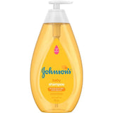 Shampoo Johnson's Baby  Tradicional - 750 mL