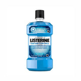 Enxaguante Bucal Listerine Anticáries  Tradicional - Linha Cool Mint - 250 mL
