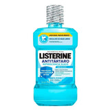 Enxaguante Bucal Listerine Anticáries  Zero Álcool - Linha Cool Mint - 500 mL