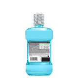 Enxaguante Bucal Listerine Anticáries  Zero Álcool - Linha Cool Mint - 500 mL