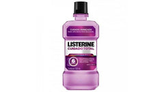 Enxaguante Bucal Listerine Cuidado Total  Tradicional - Linha Cool Mint - 500 mL