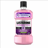 Enxaguante Bucal Listerine Cuidado Total  Zero Álcool - Linha Cool Mint - 250 mL
