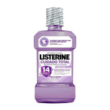 Enxaguante Bucal Listerine Cuidado Total  Zero Álcool - Linha Cool Mint - 250 mL