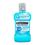 Enxaguante Bucal Listerine Tartar Control  Zero Álcool - Linha Cool Mint - 250 mL