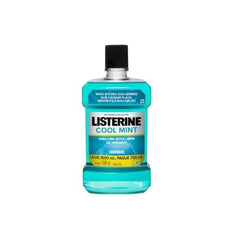 Enxaguante Bucal Listerine  Tradicional - Linha Cool Mint - 1,5 L
