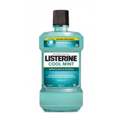 Enxaguante Bucal Listerine  Tradicional - Linha Cool Mint - 1 L