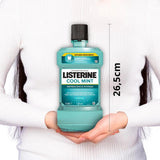 Enxaguante Bucal Listerine  Tradicional - Linha Cool Mint - 1 L