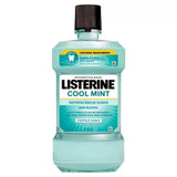 Enxaguante Bucal Listerine  Zero Álcool - Linha Cool Mint - 1 L