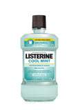 Enxaguante Bucal Listerine  Zero Álcool - Linha Cool Mint - 1 L
