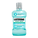 Enxaguante Bucal Listerine  Zero Álcool - Linha Cool Mint - 250 mL