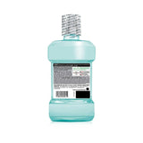 Enxaguante Bucal Listerine  Zero Álcool - Linha Cool Mint - 250 mL