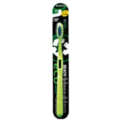 Escova de Dente Johnson & Johnson Reach  Eco - Dureza Macia - 1 Unidade