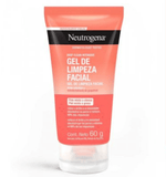 Gel de Limpeza Facial Neutrogena Deep Clean Intensive Pele Mista A Oleosa 60G