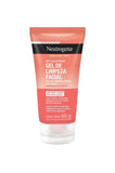 Gel de Limpeza Facial Neutrogena Deep Clean Intensive Pele Mista A Oleosa 60G