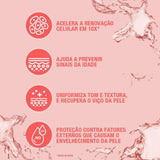 Gel Facial Neutrogena Bright Boost  FPS 30 - 40 g