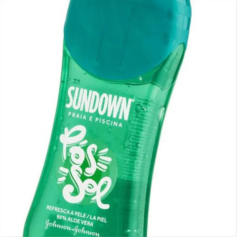 Gel Hidratante Sundown Pós-Sol 140G