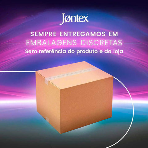 Gel Íntimo Clitoriano Jontex Intense Caixa 10g