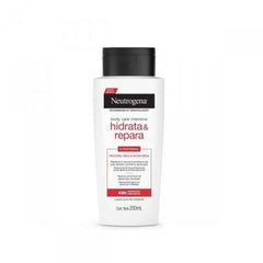 Hidratante Corporal Neutrogena Body Care Intensive Hidrata e Repara 200Ml