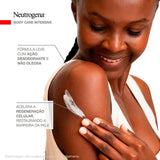 Hidratante Corporal Neutrogena Body Care Intensive Hidrata e Repara 200Ml