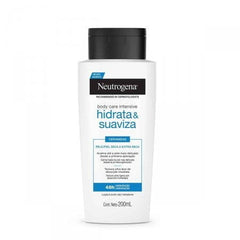 Hidratante Corporal Neutrogena Body Care Intensive Hidrata e Suaviza 200Ml