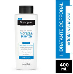 Hidratante Corporal Neutrogena Body Care Intensive Hidrata e Suaviza 400Ml