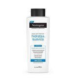 Hidratante Corporal Neutrogena Body Care Intensive Hidrata e Suaviza 400Ml