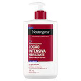 Hidratante Corporal Neutrogena Norwegian Intensivo Com Fragrância Com 400Ml