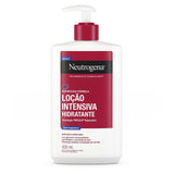 Hidratante Corporal Neutrogena Norwegian Intensivo Com Fragrância Com 400Ml