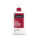 Hidratante Corporal Neutrogena Norwegian Intensivo Sem Fragrância Com 400Ml