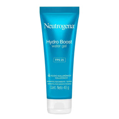 Hidratante Facial Neutrogena Hydro Boost Water Gel  FPS 25 - 40 g