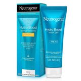 Hidratante Facial Neutrogena Hydro Boost Water Gel  FPS 25 - 40 g