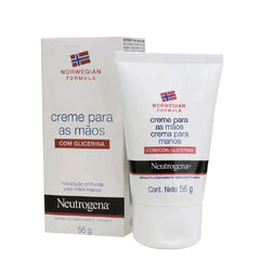 Hidratante Para Mãos Neutrogena Norwegian 56G