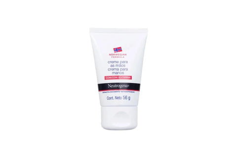 Hidratante Para Mãos Neutrogena Norwegian 56G