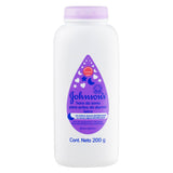 Talco Johnson's Baby  Hora do Sono - 200 g